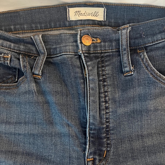 Madewell 10” Roadtripper Jeans - Picture 1 of 12